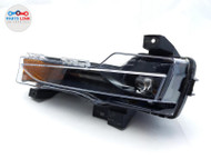 2017-2023 TESLA MODEL 3 Y LEFT FASCIA FOG LIGHT LAMP AMBER DRL UP-LEVEL TS082820-012