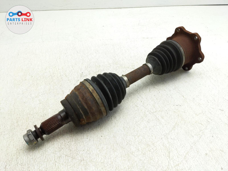 20042009 HUMMER H2 FRONT LEFT OR RIGHT AXLE SHAFT CV JOINT YUKON