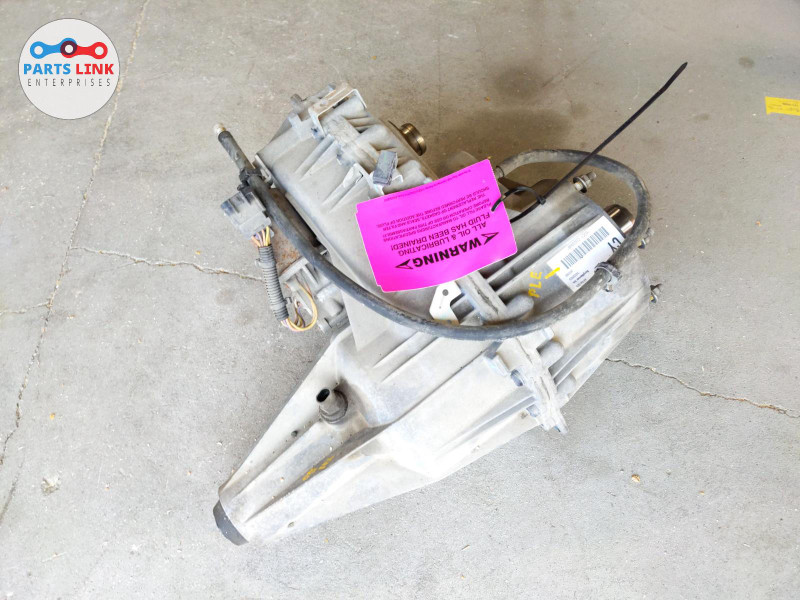 20032007 HUMMER H2 4WD 4X4 TRANSMISSION TRANSFER CASE GEAR BOX