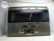 2003-2009 HUMMER H2 SUV REAR LIFT TAIL GATE SHELL PANEL HATCH BONNET GLASS WIPER HM090119-210