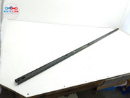 2003-2006 HUMMER H2 SUV RIGHT PASSENGER ROOF RAIL TRACK CARGO LUGGAGE MOLDING RH #HM090119