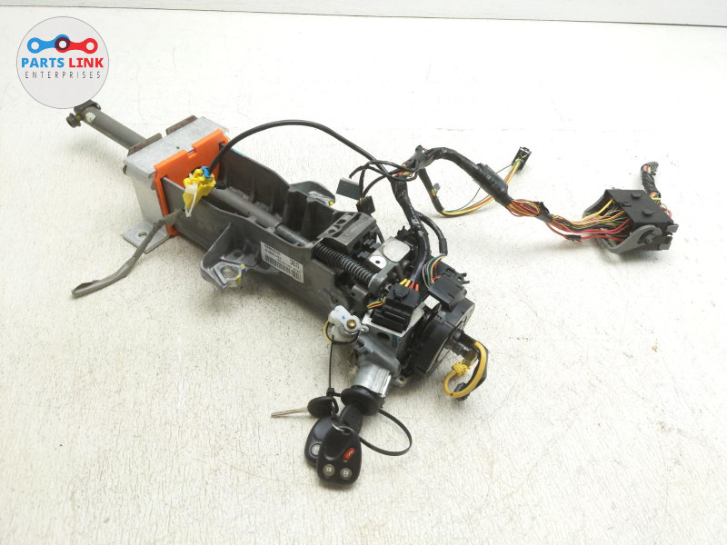 2004-2007 HUMMER H2 LEFT DRIVER STEERING COLUMN CLOCKSPRING IGNITION ...