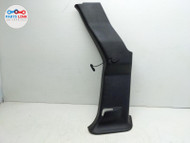 2005 HUMMER H2 SUV REAR LEFT QUARTER C PILLAR TRIM PLASTIC COVER GUARD PANEL LH #HM090119
