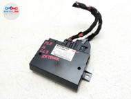 2015-2018 MERCEDES C63 S AMG W205 REAR DIFFERENTIAL CARRIER CONTROL MODULE BRAIN MB071920-124