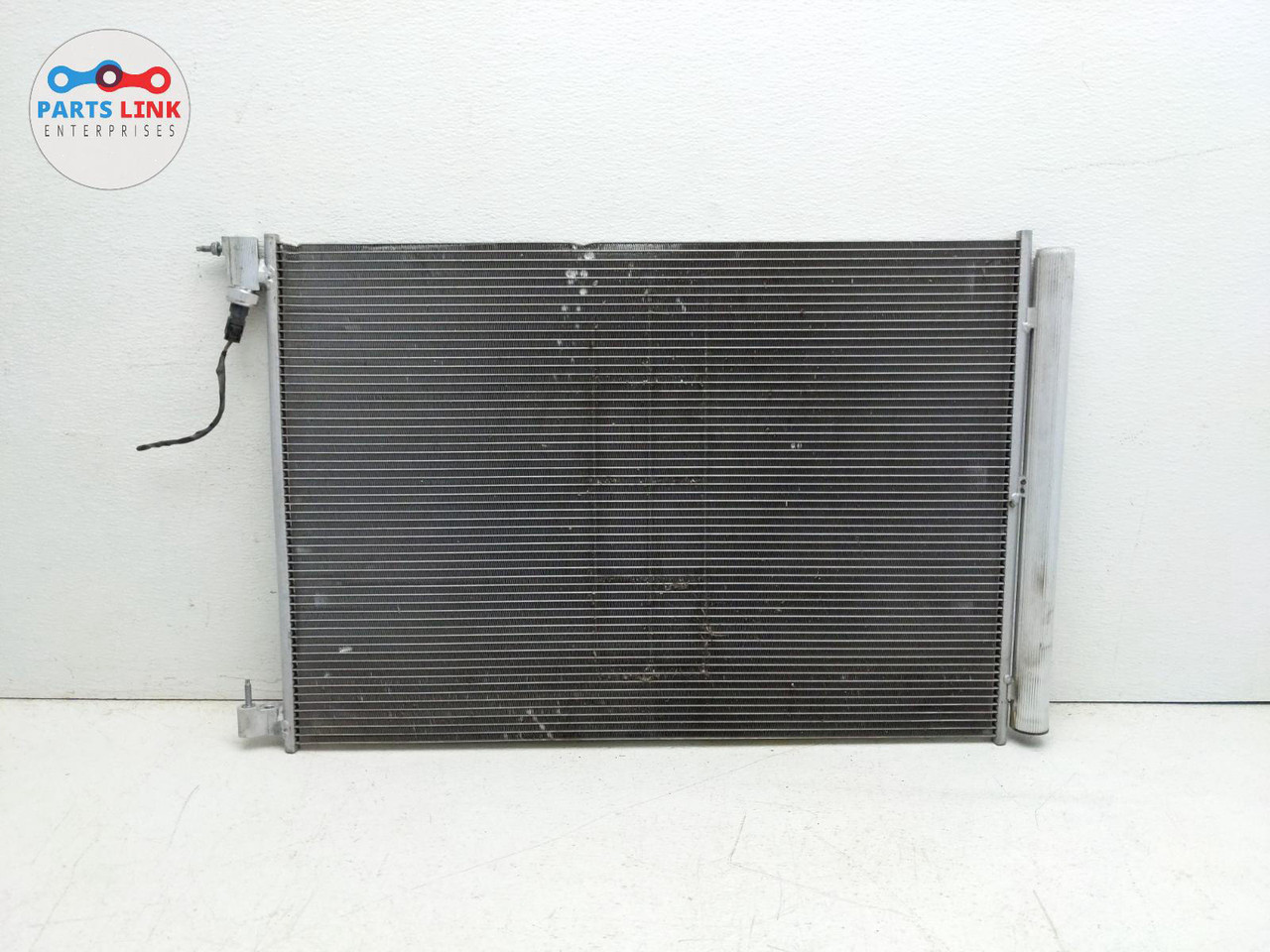 2015-2020 MERCEDES C63 S AMG W205 A/C AC CONDENCER CONDITIONER RADIATOR  ASSEMBLY - PARTS LINK ENT