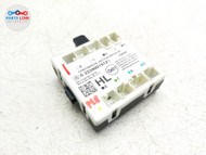 2016 MERCEDES C63 S AMG W205 REAR LEFT DOOR CONTROL MODULE UNIT BRAIN COMPUTER MB071920-116