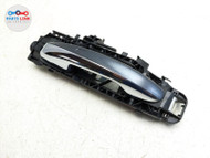 2015-2016 MERCEDES C63 S AMG W205 REAR LEFT OUTER DOOR HANDLE GRIP GRAB OPENER #MB071920