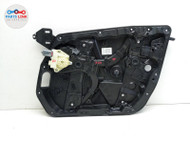 2015-2019 MERCEDES C63 S AMG W205 FRONT RIGHT WINDOW REGULATOR MOTOR GLASS LIFT #MB071920