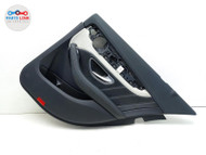 2015-2016 MERCEDES C63 S AMG W205 REAR RIGHT PASSENGER DOOR PANEL HANDLE ARMREST #MB071920