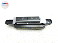 2014-2015 RANGE ROVER SPORT L494 CENTER CONSOLE REAR SEAT HEATER SWITCH CLUSTER #RS080720