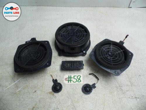 audi bose sound system