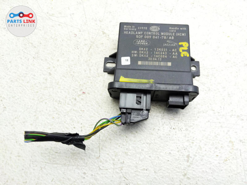 2014-2019 RANGE ROVER SPORT L494 HEADLIGHT LEVELING SYSTEM CONTROL ...