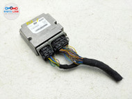 2014-15 RANGE ROVER SPORT L494 AIRBAG SRS CRASH DATA CONTROL MODULE UNIT BRAIN RS080720-181