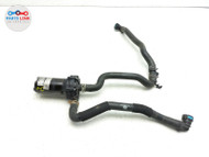 2014 RANGE ROVER SPORT L494 ENGINE MOTOR AUX WATER COOLANT PUMP LINES HOSES SET RS080720-157