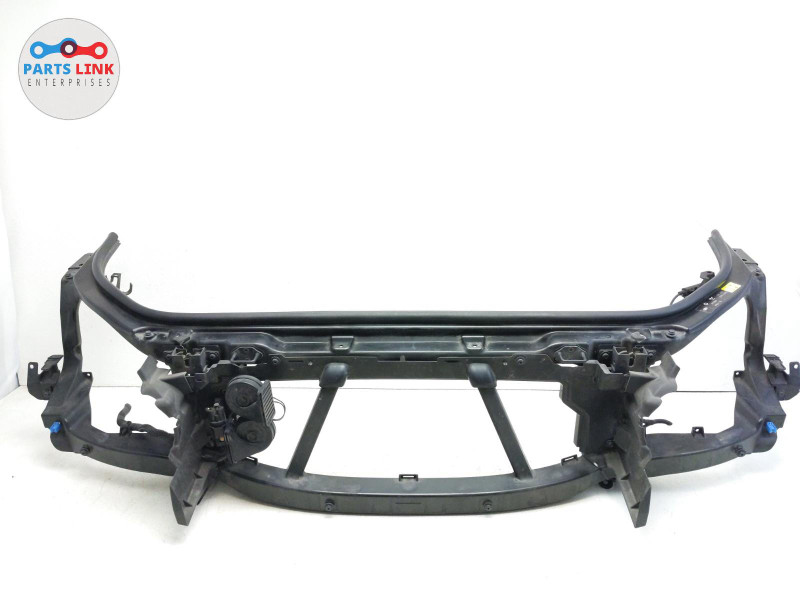 2014-2017 RANGE ROVER SPORT L494 FRONT RADIATOR SUPPORT MOUNT FRAME ...
