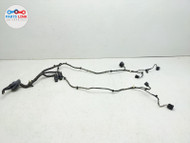 2014-2015 RANGE ROVER SPORT L494 REAR BUMPER PARKING ASSIST WIRE HARNESS PLUGS RS080720-108