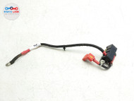 2014 RANGE ROVER SPORT L494 MEGA FUSE POSITIVE CABLE END TERMINAL POWER LINE OEM RS080720-167