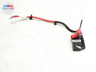 2013-2016 RANGE ROVER SPORT L494 POSSITIVE BATTERY CABLE POWER LINE END TERMINAL RS080720-166