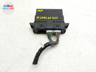 2014 RANGE ROVER SPORT L494 L405 CONDITIONER AC HEATER CONTROL MODULE UNIT ECM RS080720-187