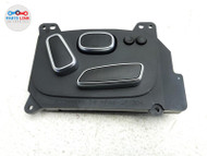 2014-15 RANGE ROVER SPORT FRONT RIGHT POWER SEAT SWITCH CLUSTER PASSENGER L494 RS080720-103