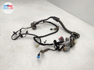 2014 RANGE ROVER SPORT L494 REAR LIFT TAILGATE HATCH HARNESS WIRING PLUGS CABLE #RS080720