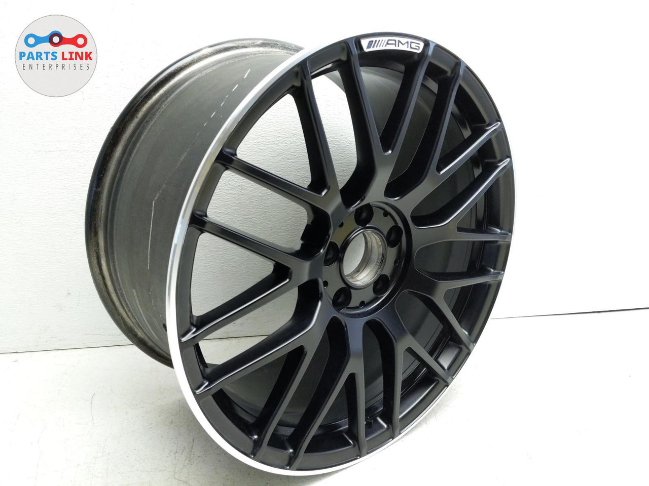 2015 2019 Mercedes C63 S Amg C Class Rear Forged Wheel Rim 9 5x19 19 J9 5 Oem