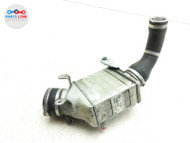14-18 BMW X5 F15 4.4L TURBO RIGHT INTERCOOLER RADIATOR INTAKE HOSE PIPE ASSEMBLY XX100820-016