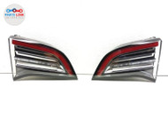 17-23 TESLA MODEL 3 Y US RIGHT & LEFT INNER TRUNK TAILLIGHT LAMP LIGHT SET 3 PIN TS082820-046