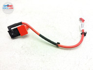 2013-2016 RANGE ROVER L405 POSSITIVE BATTERY CABLE WIRING END TERMINAL HARNESS RR090120-125