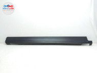 2013-17 RANGE ROVER L405 RIGHT PASSENGER ROCKER PANEL MOLDING GUARD TRIM COVER #RR090120