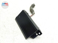 2013 RANGE ROVER L405 LEFT DASH DISPLAY TOUCH SCREEN CAMERA PARK ASSIST SWITCH RR090120-037