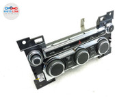 2013 RANGE ROVER L405 DASH A/C HEATER CLIMATE CONTROL HAZARD RADIO SWITCH PANEL RR090120-021