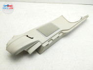 13-14 RANGE ROVER L405 FULL SIZE RIGHT QUARTER PANEL TOP SPEAKER COVER GRILLE RH RR090120-008