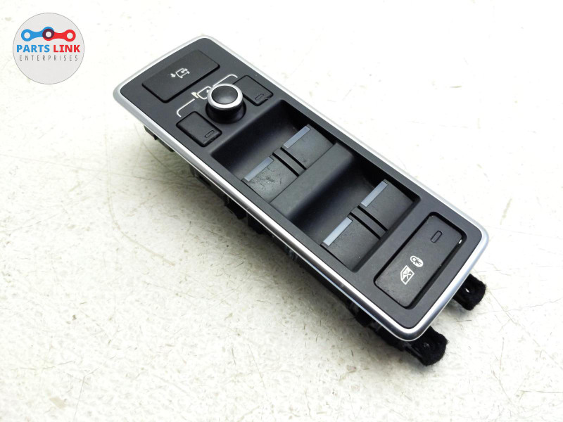 20132017 RANGE ROVER L405 FRONT LEFT DRIVER DOOR WINDOW MIRROR SWITCH