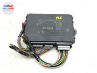 2013-2016 RANGE ROVER L405 LEFT QUARTER KEYLESS ENTRY ANTI THEFT LOCKING MODULE #RR090120