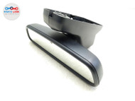 2013 RANGE ROVER L405 FRONT WINDSHIELD REARVIEW MIRROR HIGH BEAM GARAGE OPENER #RR090120