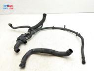 2013-2015 RANGE ROVER L405 5.0 GAS ENGINE MOTOR COOLANT THERMOSTAT HOSE PIPE SET RR090120-239