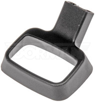 Dorman 74313 Left/Right Seat Adjustment Handle Replacement Black for VW/Audi DRM-74313