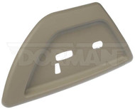 Dorman 924-561 Left Driver Side Power Seat Switch Panel Gray For Buick/Chevy #NI103020
