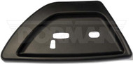Dorman 924-560 Left Driver Side Power Seat Switch Panel Black For Buick/Chevy DRM-924-560