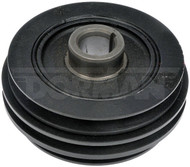 Dorman 594-435 Harmonic Balancer Engine Pulley Assembly for 98-04 Frontier Xterr DRM-594-435