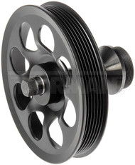 Dorman 594-050F Harmonic Balancer Engine Pulley Assembly for 96-05 Sable/Taurus DRM-594-050F