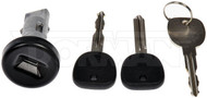 Dorman 924-796 Ignition Lock Cylinder With On-Board Programming for Chevy/GMC GM DRM-924-796