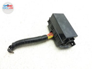 2013 TESLA MODEL S 85 COWL 12V SYSTEM FUSE BOX JUNCTION POWER RELAY MODULE BLOCK TS100120-175