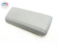 2012-19 TESLA MODEL S FRONT CENTER CONSOLE ARMREST HAND RIGHT LID SUPPORT COVER TS100120-055
