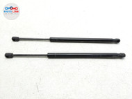 2012-2019 TESLA MODEL S FRONT RIGHT LEFT HOOD BONNET FRUNK SHOCKS STRUT SUPPORTS #TS100120