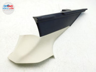 2012-2019 TESLA MODEL S REAR LEFT QUARTER C PILLAR TRIM COVER PANEL ASSEMBLY LH TS100120-028