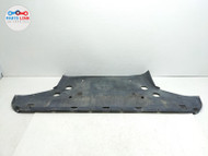 17 Tesla Model 3 Awd Front Under Body Aero Splash Shield Cover Guard Skid