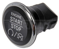 Dorman Ignition Starter Switch Dash Mount Push Button for Jeep Dodge Chrysler DRM-76830