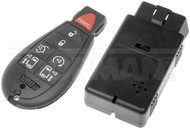 Dorman 99366 Keyless Entry Remote 7 Button for Town Country/Caravan Enter-N-Go #NI111320